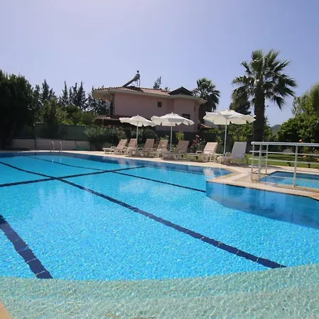 Duman Dalyan Villa Muğla