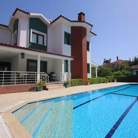 Duman Dalyan Вилла Мугла